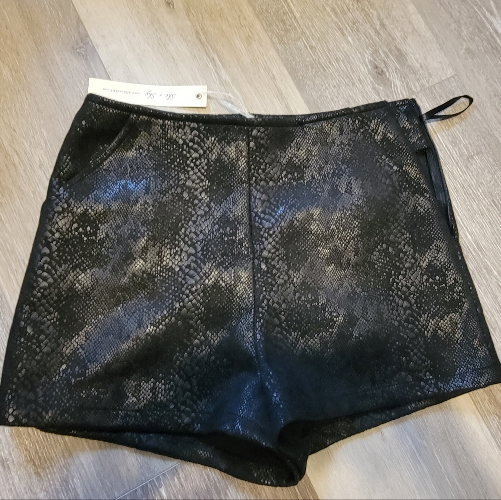Black Pants Size Small